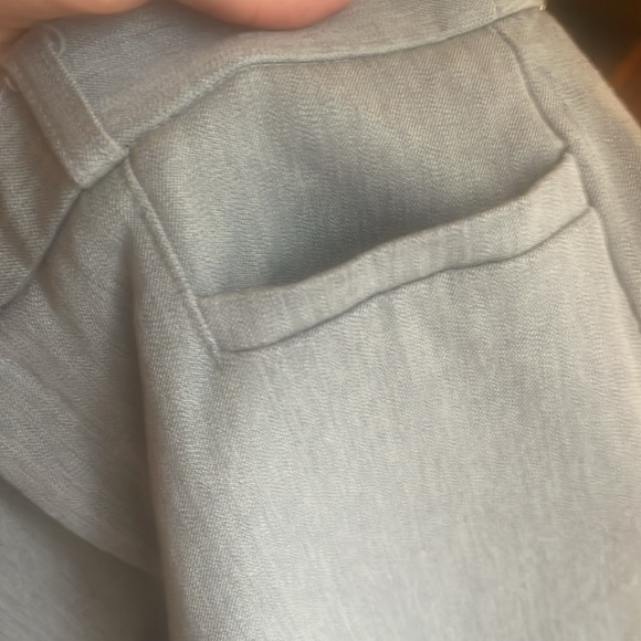 Grey, Businesses/Professional Banana Republic Slacks - Picture 6 of 6